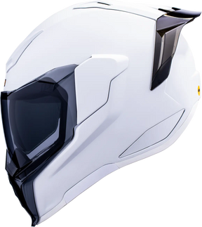 Ultraflite Rizz Rizz, White Full Face Helmet Icon