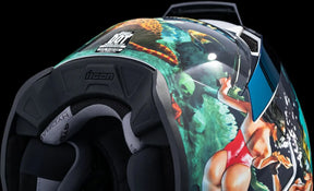 Airflite Pleasure Dome 4 Full Face Helmet Icon