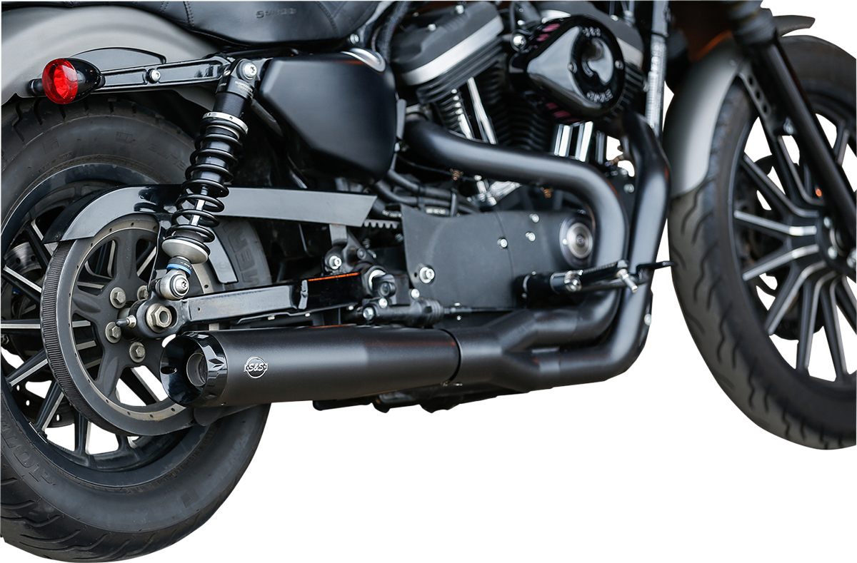 SuperStreet 2:1 Exhaust System - Sportster