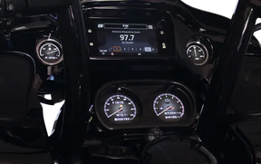 Koso North America HD-03X TFT Gauge Set - 14-23 Touring Gauge Koso North America