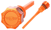 Dipstick Alu Curved Orange St18 Up Oil Dipstick Figurati Designs Default Title