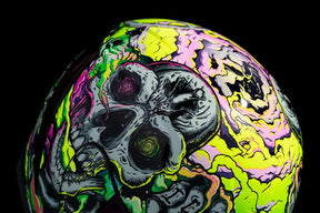 Airform Hippie Dippy Full Face Helmet Icon