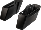 Bottom Saddlebag, Carbon Matte - 14-23 Touring Saddlebags Slyfox Performance