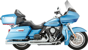 Pro Pipe - Touring Full Exhaust System Vance & Hines Chrome 10-16 Touring