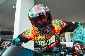 Airform Scatterbrain Full Face Helmet Icon