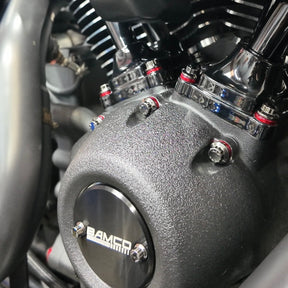 Bamco Motorsports Billet Washer Kit - Milwaukee-Eight Engine & Transmission Washer Bamco Motorsports