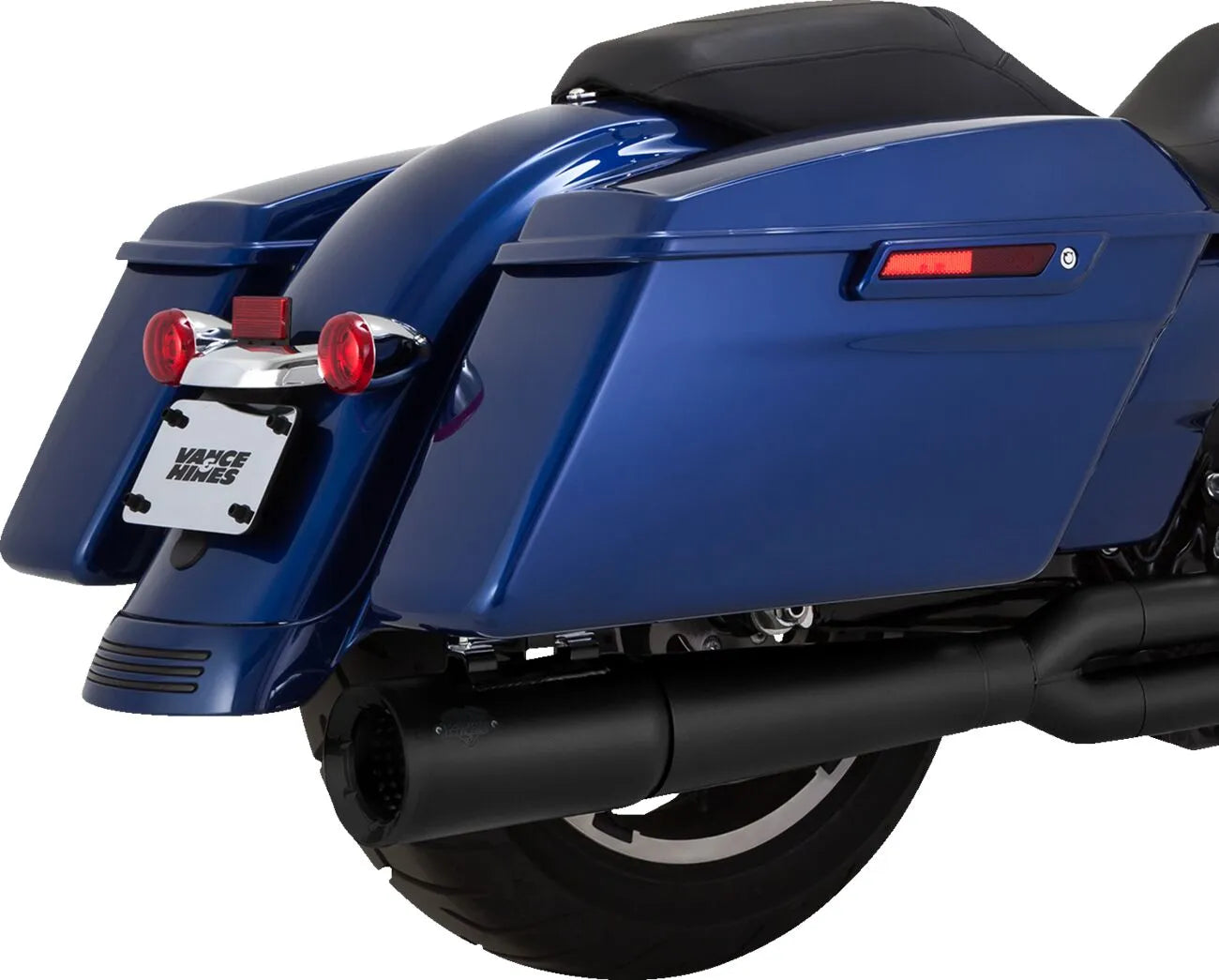 Pro Pipe - Touring Full Exhaust System Vance & Hines