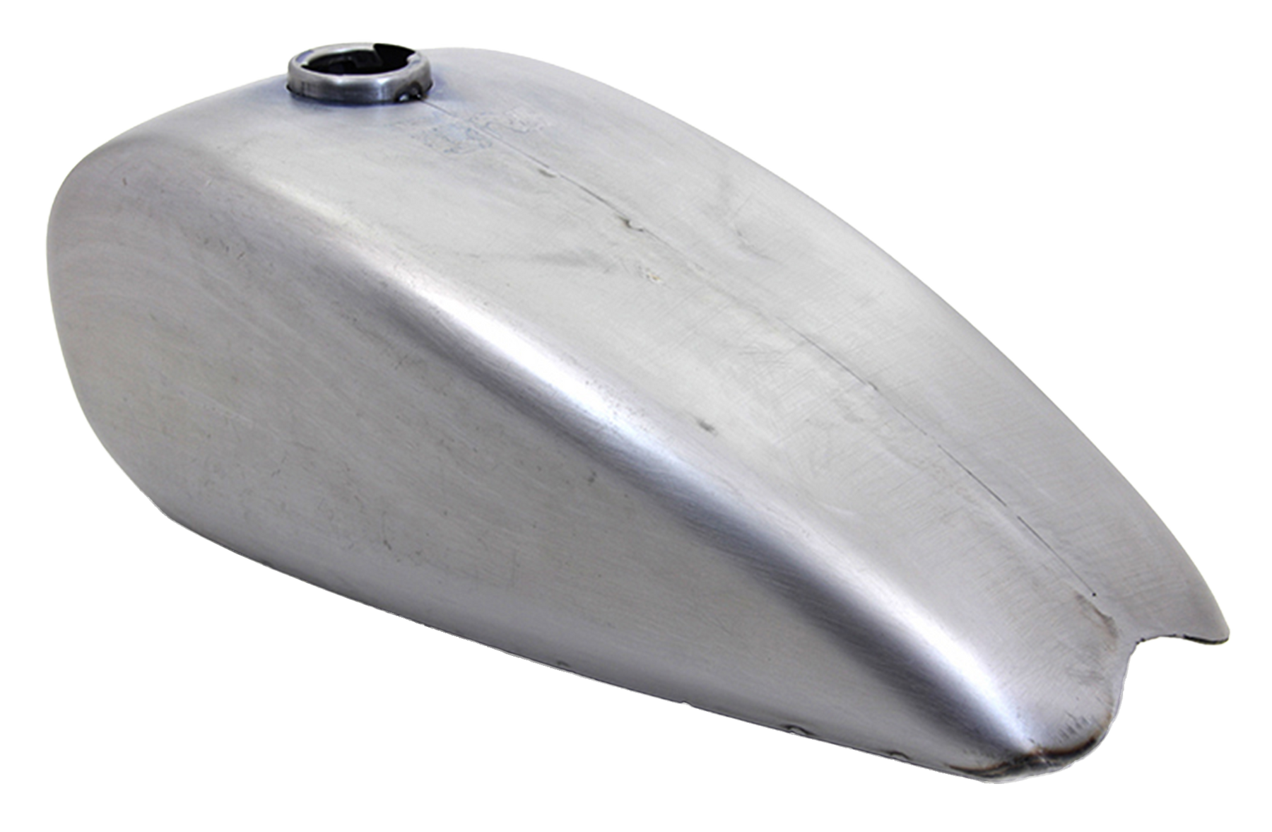 Xr750 Gas Tank Raw Raised Bung Custom Gas Tank V Twin Mfg Default Title