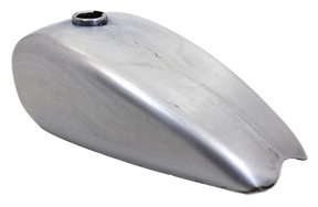 Xr750 Gas Tank Raw Raised Bung Custom Gas Tank V Twin Mfg Default Title