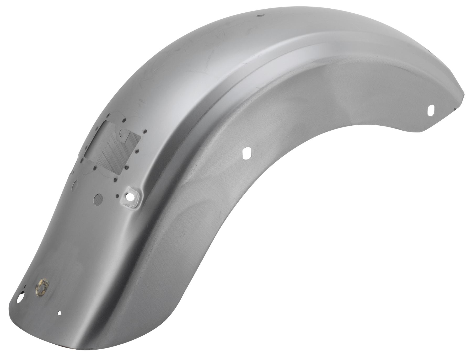 Rear Fender Flh/T09 13 Rear Fender V Twin Mfg Default Title