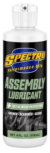 .118 Ltr Spectro Assembly Lube 4 Oz Lubricant & Grease Spectro Oils Of America Default Title