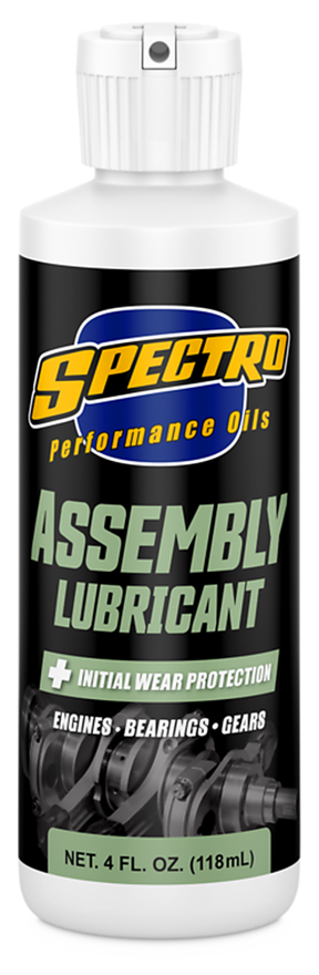 .118 Ltr Spectro Assembly Lube 4 Oz Lubricant & Grease Spectro Oils Of America Default Title
