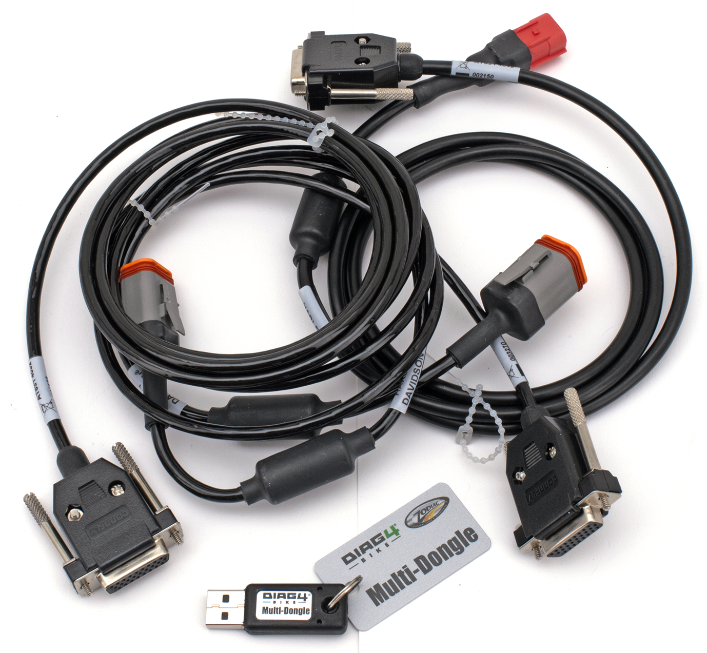 Diag4 Bike Software Harley Davidson V26.X Diagnostic, Tuning & Fuel Injection Tools Diag4 Bike Default Title