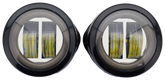 Spot/Turnlight Set Chrome Light Units Corner Value Parts Default Title