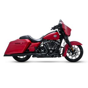 Power Duals - Touring Header Systems Vance & Hines