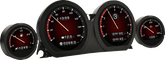 Koso North America HD-03X TFT Gauge Set - 14-23 Touring Gauge Koso North America