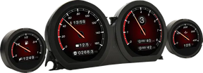 Koso North America HD-03X TFT Gauge Set - 14-23 Touring Gauge Koso North America