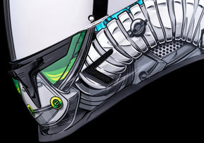 Airframe Pro Outbreak Full Face Helmet Icon