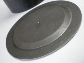Bung King F-Bomb Weld-Together Oil Tank Kit with Flanged End Caps, 5" Diameter Oil Tank Bung King