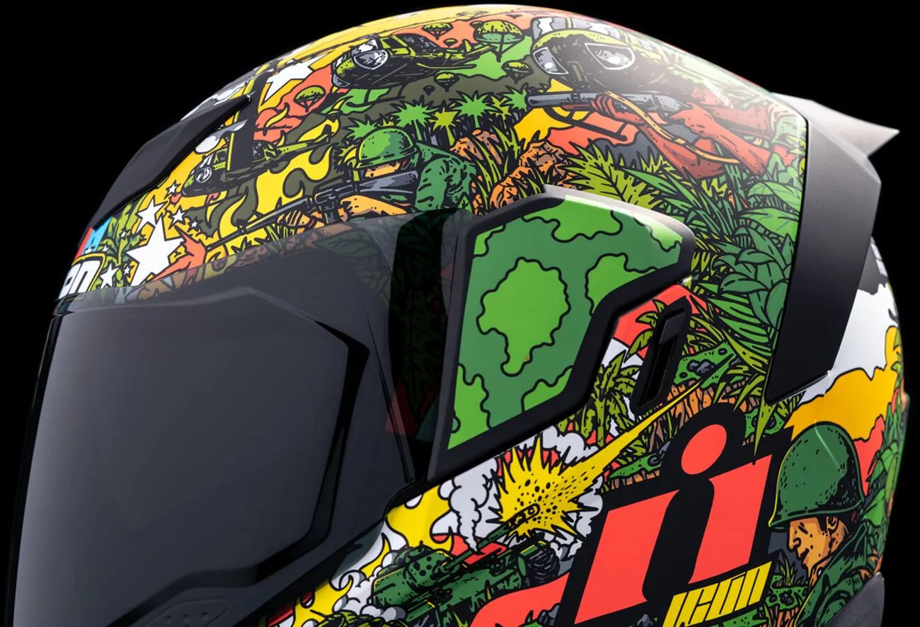 Airflite GP23 Full Face Helmet Icon