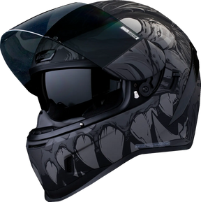 Airform Manik'RR Dark Full Face Helmet Icon