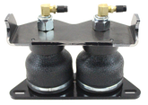Weld On Solo Seat Dual Air Cushion Seat Mount Kit V Twin Mfg Default Title