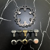 Bamco Motorsports ARP Fixed Rotor Bolt Kit - Touring Brake Rotor Bolt & Hardware Bamco Motorsports Stainless Steel
