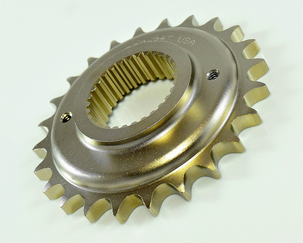 Front Sprocket - 5 Speed 24 Tooth Front Sprocket PBI