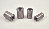 Bung King Weld-In Riser Spuds, 1/2" x 13, Set of 2 Frame Fabrication Part Bung King