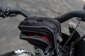 Voyager Handlebar Bag HANDLEBAR BAG Burly Brand