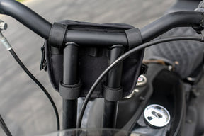 Voyager Handlebar Bag HANDLEBAR BAG Burly Brand