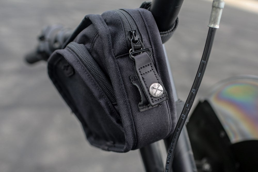 Voyager Handlebar Bag