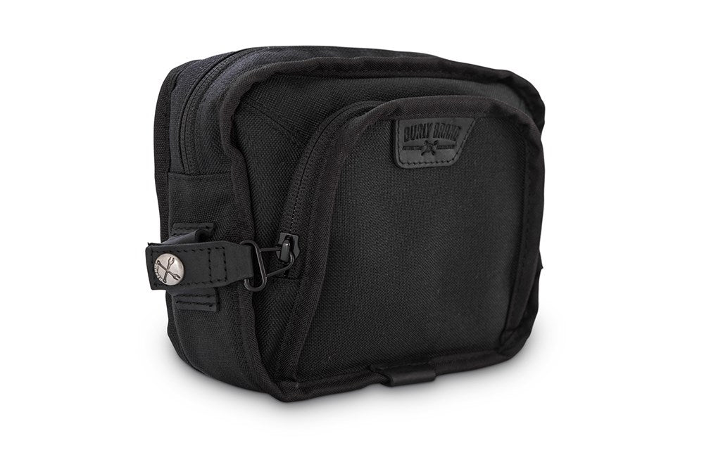 Voyager Handlebar Bag HANDLEBAR BAG Burly Brand