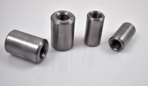 Bung King Weld-In Riser Spuds, 1/2" x 13, Set of 2 Frame Fabrication Part Bung King