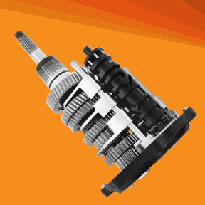 DD7 - Direct Drive 7-Speed Gearboxe