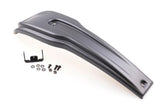 Dash Cover With Speedometer Set, Raw Paintable - 18+ Softail Dash Cover Cult Werk