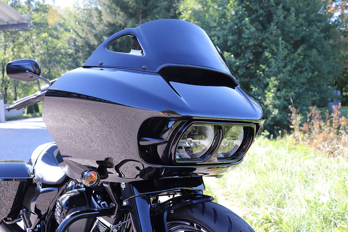 Racing Windshield - 14+ Road Glide