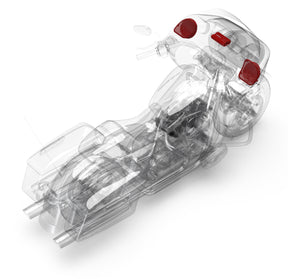 Rockford Fosgate Audio Kit Stage 2 - 14-23 Road Glide & Street Glide Audio Kit Rockford Fosgate