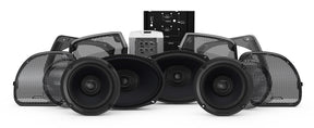 Rockford Fosgate Audio Kit Stage 3 - 14-23 Road Glide & Street Glide Audio Kit Rockford Fosgate