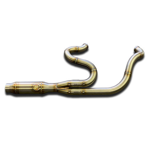 HPI Stainless Exhaust - 17+ Touring