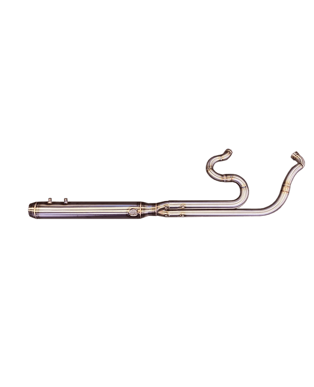 HPI Stainless Exhaust - 09-16 Touring