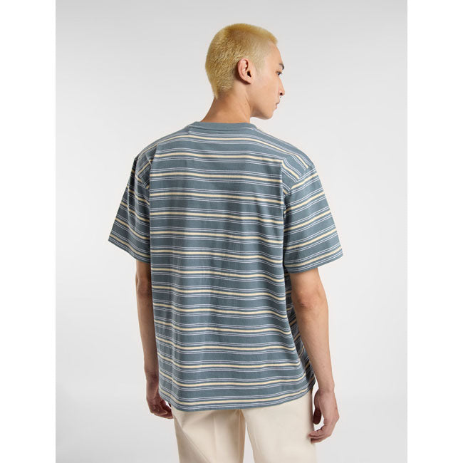 Lewistown Stripe T-Shirt, Stormy Weather T-Shirt Dickies