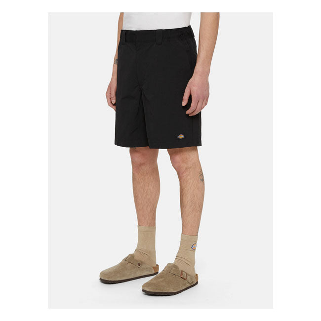 Fincastle Short, Black Shorts Dickies