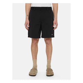 Fincastle Short, Black Shorts Dickies