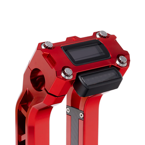 OG Performance 10.5" Pull Back Risers