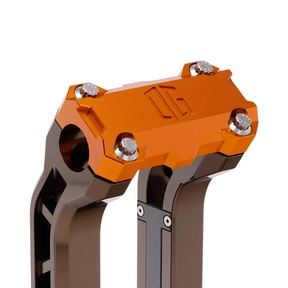 OG Performance 10.5" Pull Back Risers