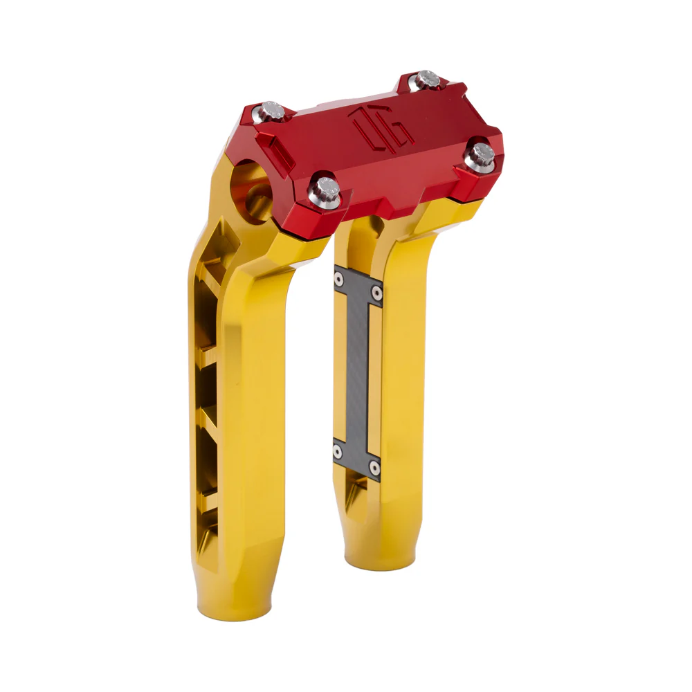 OG Performance 8.5" Pull Back Risers