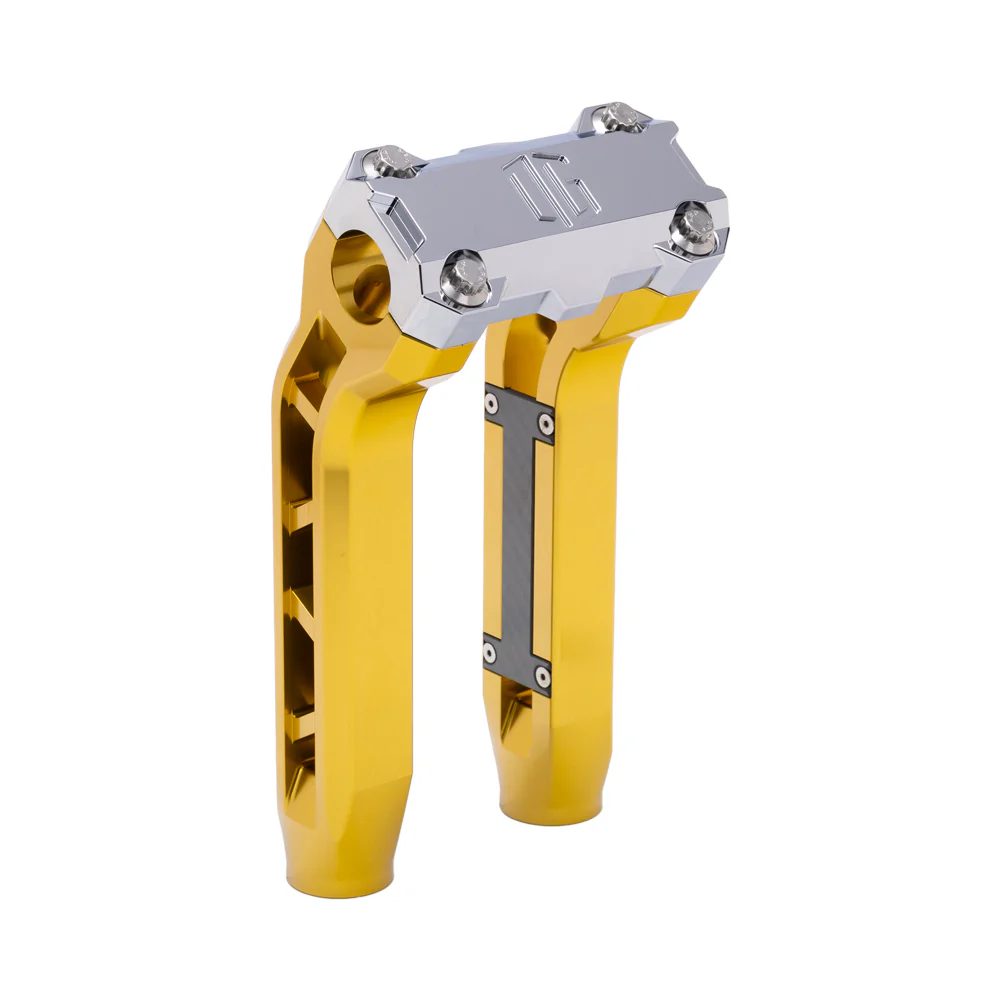OG Performance 8.5" Pull Back Risers