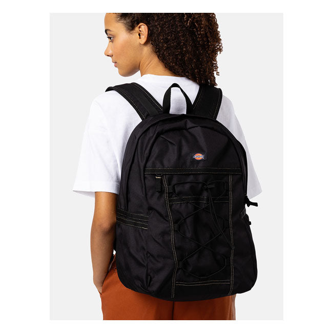 Ashville Backpack, Black Bag Dickies