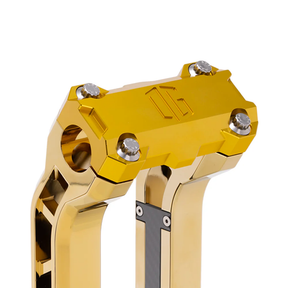 OG Performance 6.5" Pull Back Risers